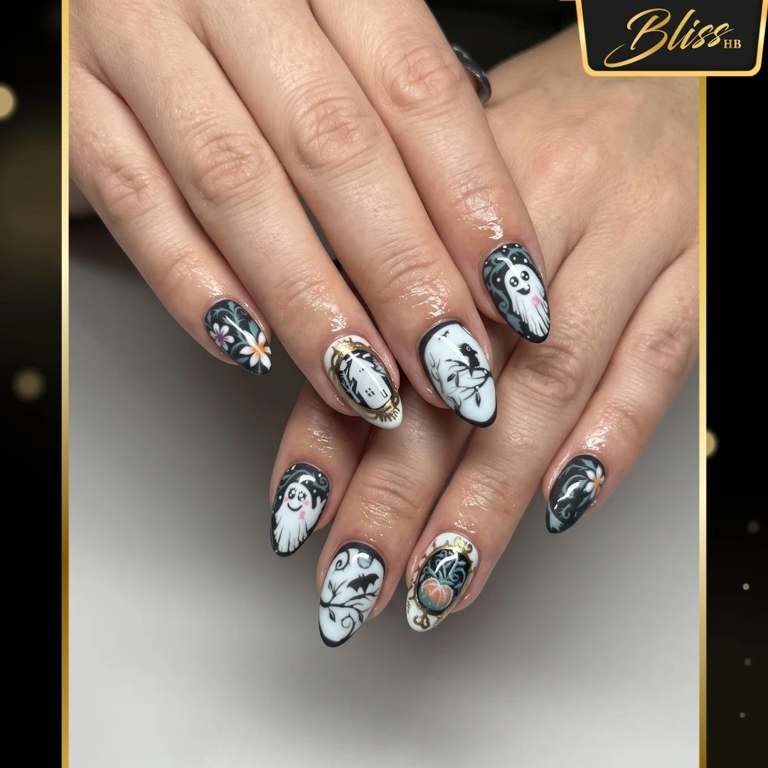 Nail Art Design